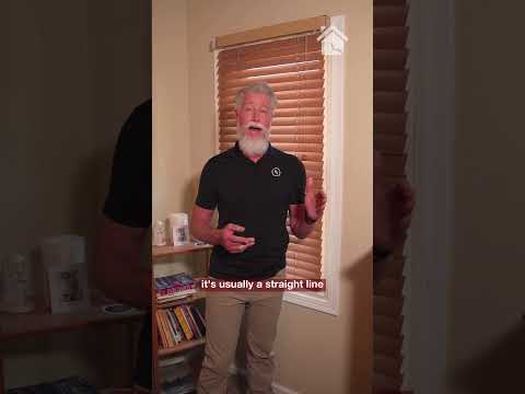 Are Window Frame Cracks a Sign of Trouble?