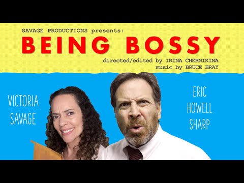 BEING BOSSY:  Whatever!  (Season 1, Episode 12)