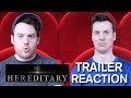 Hereditary - Trailer Reaction