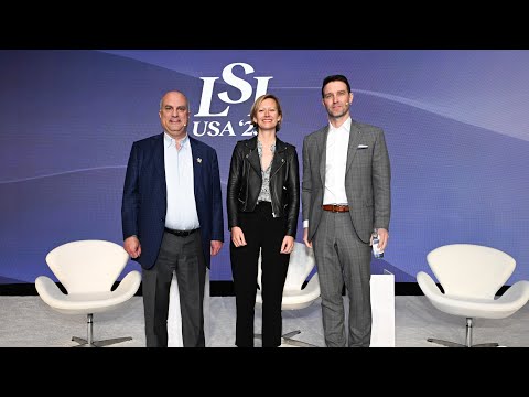 Signature Series: No Corporate Slides. Real Strategies and Resources to Deliver Purpose-Driven AI | LSI USA '25