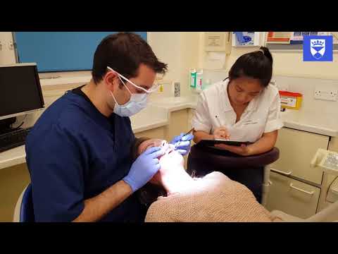 Urazy zębów - część 8 - testy termiczne