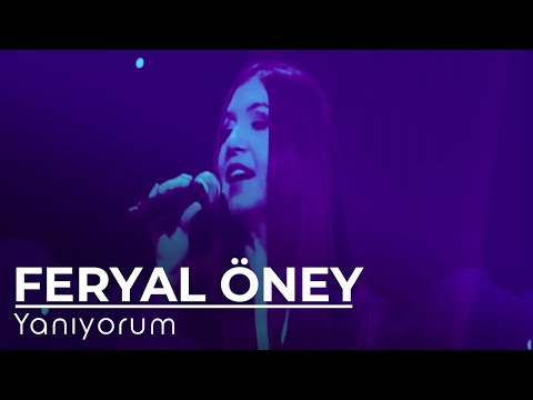 Feryal Öney - Yanıyorum [ Yediveren ]