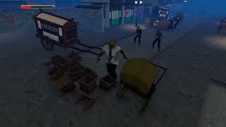 The Hopping Dead