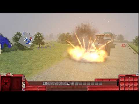 Men of War Assault Squad 2 (STAR WARS GALAXY AT WAR MOD) Invasion of Ravaan, Part 1 (Rough Landing)