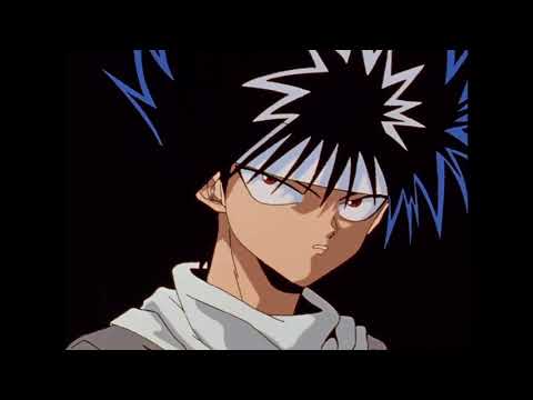 Hiei asks Koenma what his class is
