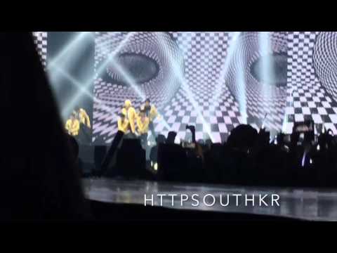 EXO'LUXION INA IN JAKARTA - OVERDOSE [160227]