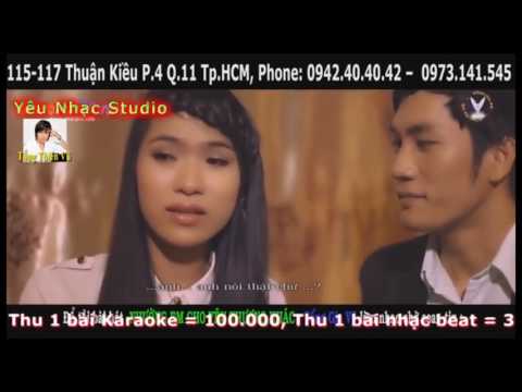 Karaoke  MV  Nhường Em Cho Yêu Thương Khác   Tống Gia Vỹ Beat