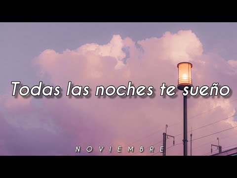 "Lunes 4 y no estás..." ♡