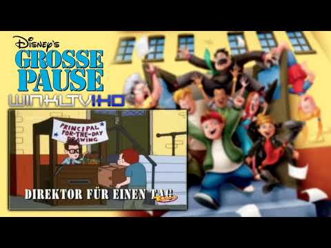 Disneys Große Pause Folge 26 - Direktor für einen Tag & Der Schönheitswettbewerb