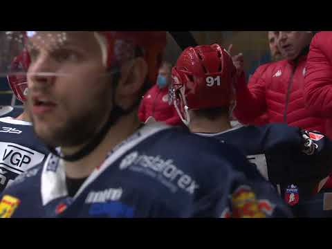 40.kolo HKM Zvolen - HC Košice ZÁZNAM