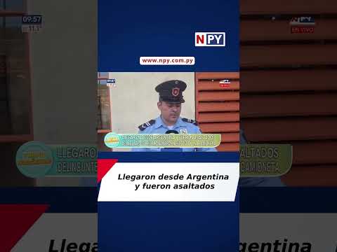 🚨Tres encapuchados armados emboscaron a una pareja mientras dormían🚔🕵️‍♂️