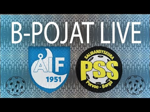 Indians - ÅIF/PSS B-pojat (1.divisioonan runkosarjapeli 6.10.2019)