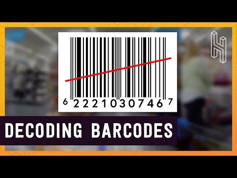 How to Read Barcodes