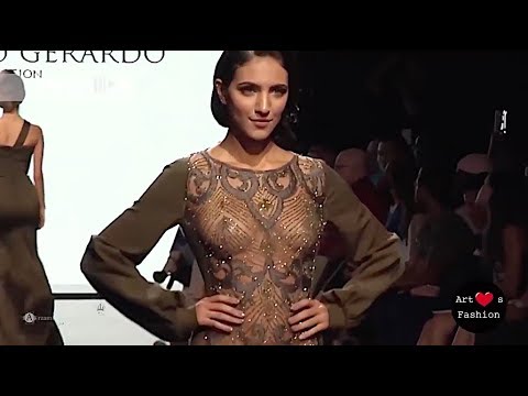 ARZAMENDI & WILLFREDO GERARDO AHF Spring Summer 2017 Los Angeles - Fashion Channel