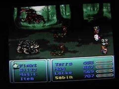 Let's Play Final Fantasy VI Part 38: Dance, Dance