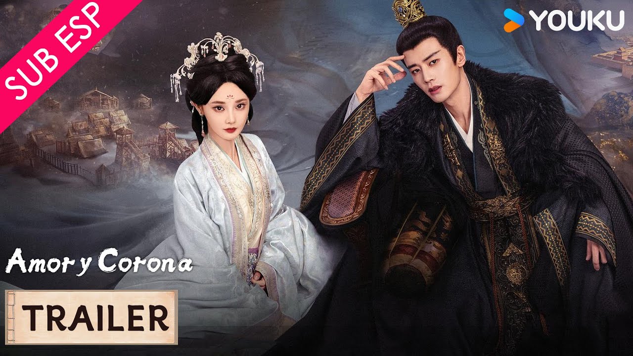 【Trailer Oficial】Amor y Corona | Almas que se unen en un amor tormentoso  | YOUKU