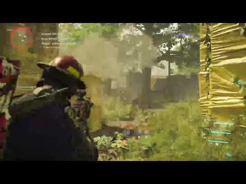 The Division 2 walkthrough Gameplay Part 12 No Commentary.