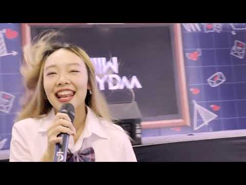 Miiw Jydaa #idolexchange​ 14-02-2564