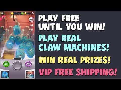 Clawee - Real Claw Machines video