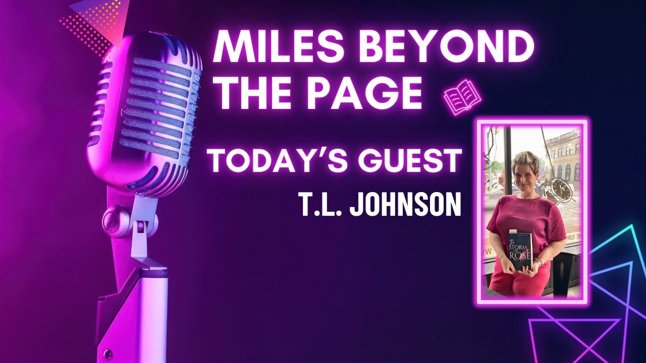 T.L. Johnson – Romantic Suspense, Indie Authors & Midnight Haven Books