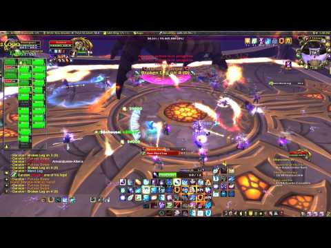 WoW MoP- Garalon 25 man LFR Boss Guide