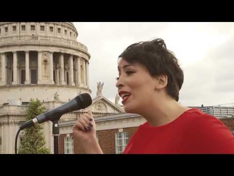 Sabrina | Wedding Singer Hire London | Available from RicherMusic.co.uk