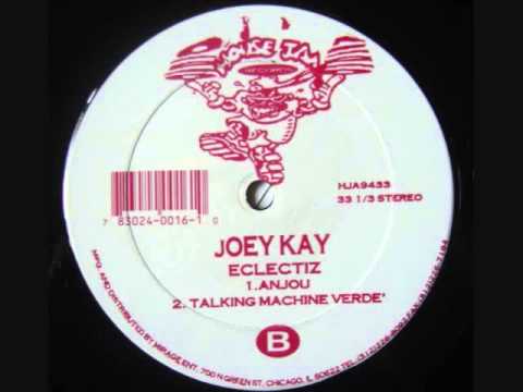 Joey Kay - Running Man