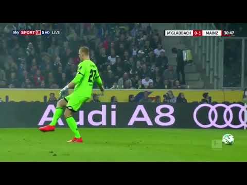 EL BLOOPER DEL AÑO!!! Mira lo que hizo este arquero de la bundesliga