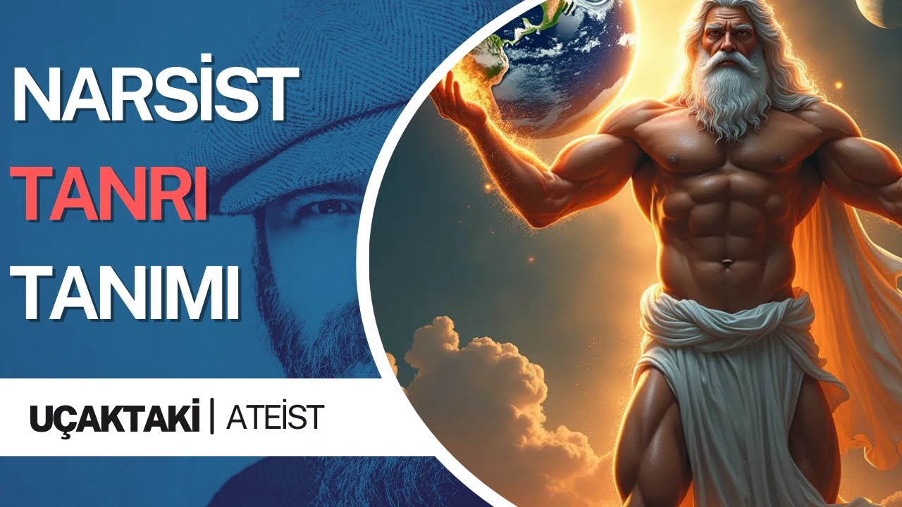 Teistlerin Saçma Argümanları -1 | Tanrı mı şeytan mı?