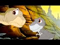 THE LAND BEFORE TIME II THE GREAT VALLEY ADVENTURE Clip Family 1994
