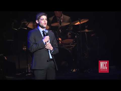 Jeremy Jordan and Jonathan Groff - Let Me Be Your Star - Smash