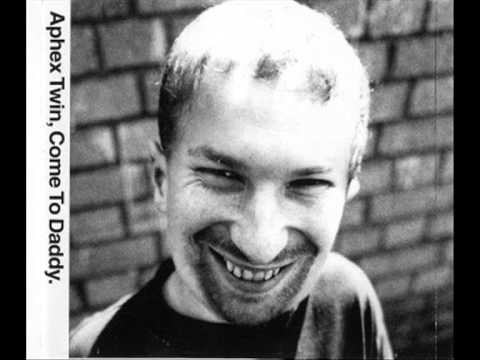 Aphex Twin - To Cure A Weakling Child, Contour Regard (Stereo Difference) from 