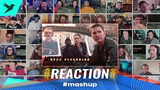 Mission Impossible – Dead Reckoning Part One | Official Teaser Trailer Reaction