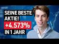 Aschenbrenner S Best Stock 4 573 In 12 Months