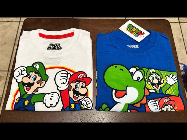 Vídeo relacionado con La Leyenda de Zelda Pijamas Mens Nintendo T Shirt & Lounge Pantalones
