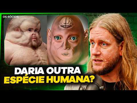 QUANTO TEMPO LEVARIA PARA OS HUMANOS SE TORNAREM OUTRA ESPÉCIE?