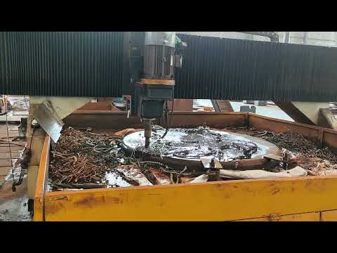 Aix Boiler Precision Manufacturing in China: CNC Gantry Drilling for Tube Sheets