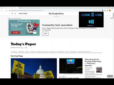 Item video thumbnail