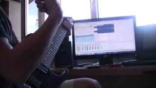 Adagio (Stephan Forté) - Fear Circus - Solo Cover