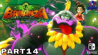 Donkey Kong Bananza Gameplay Walkthrough Part 14 - (FULL GAME)