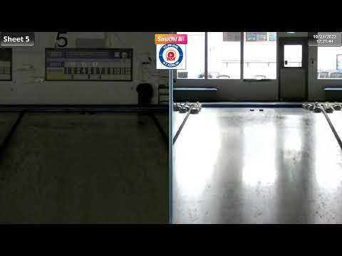 Dallan Muyres vs. Jaedon Miller - Draw 6 - Curling Stadium Regina Highland SCT Spiel