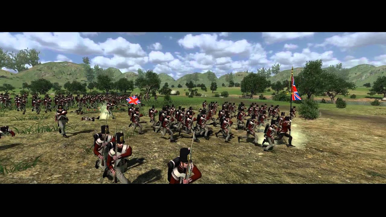 Mount & Blade Warband: Napoleonic Wars Announcement trailer - PARADOXPLAZA - YouTube