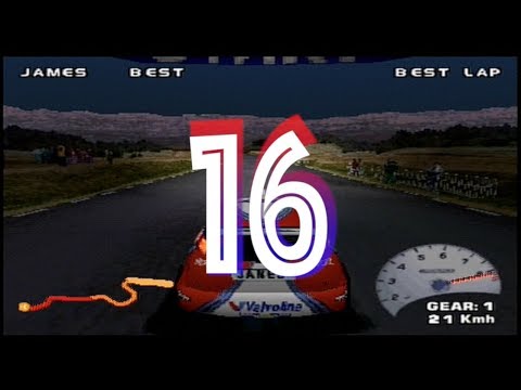 V-Rally 2 Custom Laps - Episode 16: Juncuela