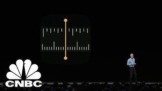 Apple Showcases Measure App