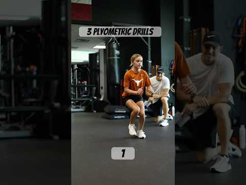 3 Plyometric Drills To Improve Athletic Performance!