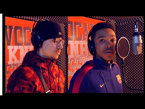 VOCAL KNBIZ SESSIONS / DOUBLE H