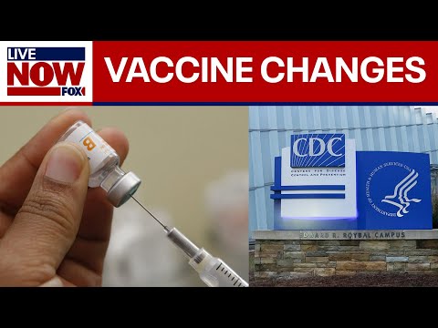 Video | CDC panel votes to end policy on hepatitis B vaccine for newborns