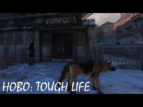 Meeting The Thieves & First Vote ~ Hobo Tough Life #27