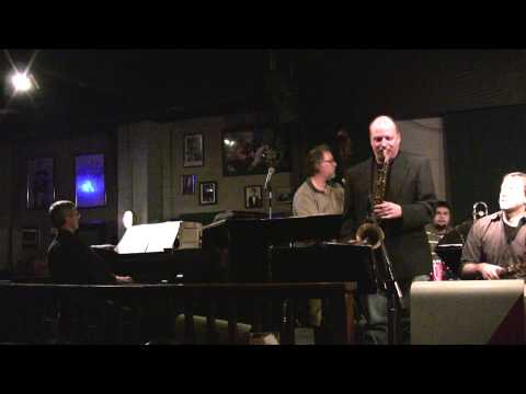 The Jim Culter Jazz Orchestra, taped Live at Tula's Restaurant and Nightclub