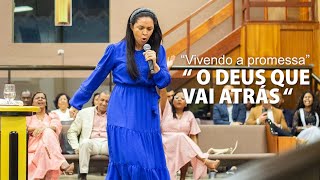 Fabiola Bastos - Vivendo a promessa /O DEUS QUE VAI ATRÁS